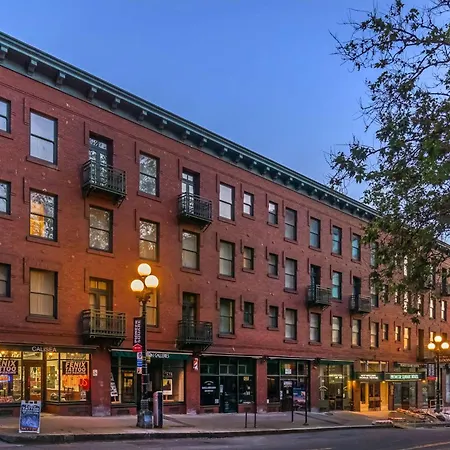 Best Western Plus Pioneer Square Hotel Downtown
